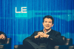 Travis Kalanick