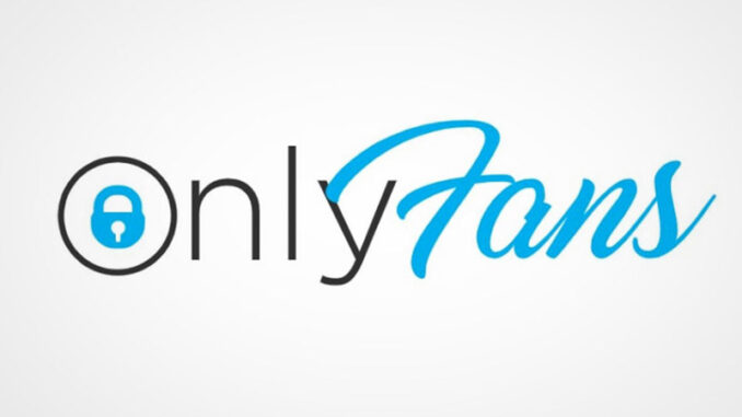 OnlyFans Logo