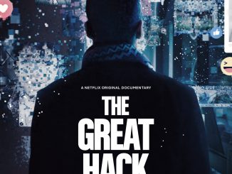 The Great Hack——Cambridge Analytica