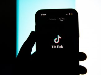“TikTok app logo” by Solen Feyissa is licensed under CC BY-SA 2.0