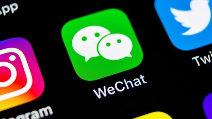 WeChat has an estimated 2 million mini programs covering a variety of services, which now include reporting on epidemics. © 2020 by Masha Borak is licensed under Attribution-NonCommercial-NoDerivatives 4.0 International